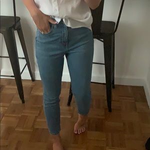 Topshop ORSON Jeans